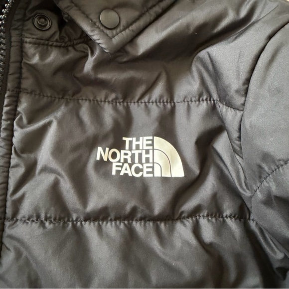 The North Face Charcoal Hooded Jacket - Picture 4 of 8